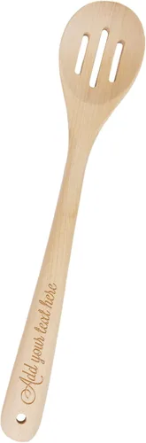 Miniatura 12 de PrintSupremacy - Utensilios de cocina personalizados de madera de haya, utensilios de cocina de madera antiadherente, utensilios de cocina, juego