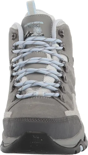 Miniatura 2 de Skechers Trego Alpine Trail - Botas de senderismo de ajuste relajado para mujer