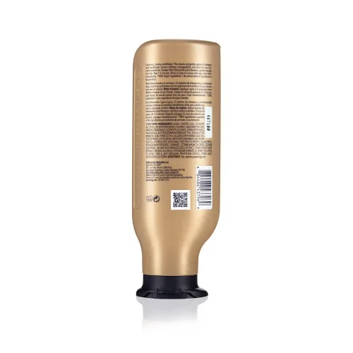 Miniatura 10 de Pureology Nanoworks Gold Acondicionador Para cabello muy seco y teñido Restaura y fortalece el cabello Sin sulfatos Vegano