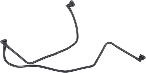 Miniatura 5 de MOTOKU Manguera de tubo de desbordamiento de refrigerante superior del radiador para Mercedes-Benz GLA250 2015-2020 CLA250 2014-2019
