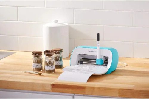 Miniatura 3 de Cricut - Bolígrafos de punta extrafina - Negro (3 unidades) 0,3 mm - para máquinas Joy y Joy Xtra