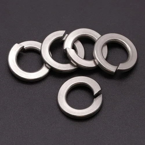 Miniatura 2 de 1/2" ID Stianless arandela de bloqueo de acero 20 piezas