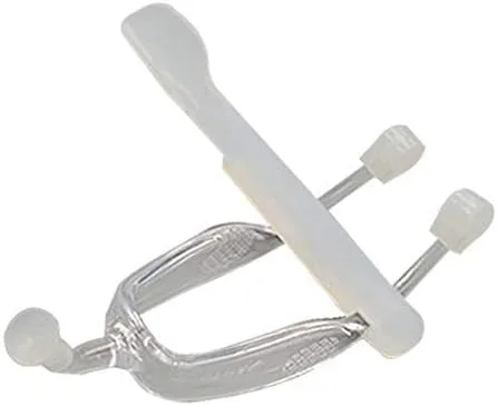 AITIME Juego de herramientas de inserción y extracción de lentes de contacto suaves, dispositivo de manipulación de lentes de contacto que incluye