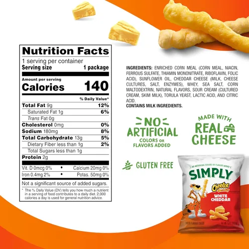 Miniatura 3 de Simply & Smartfood Delights - Paquete variado