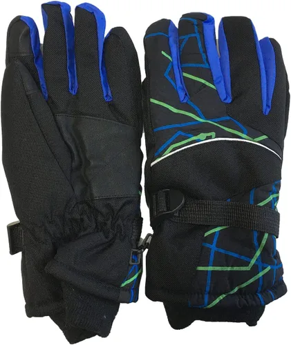 HoHoZBG Ski Gloves Breathable Snowboard Gloves,Warm Winter Snow Gloves, Snowboard Snowmobile Cold Weather Gloves for Men & Women