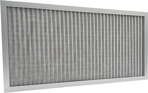 Miniatura 4 de Filtro de aire lavable (12" x 24" x 1"), filtro de aire electrostático de aluminio para horno y aire acondicionado central
