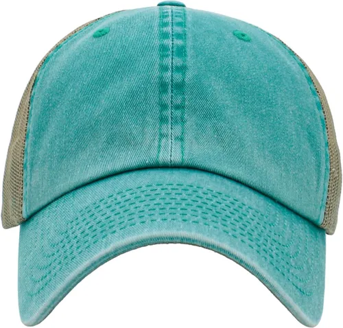 Miniatura 78 de KBETHOS® Gorra de béisbol de algodón ajustable de algodón con corona baja clásica