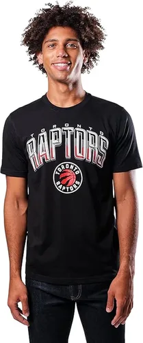 Miniatura 3 de Ultra Game - Camiseta oficial de la NBA para hombre, supersuave y Supreme Negro