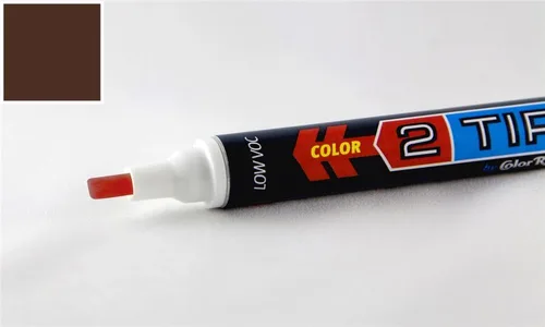 Miniatura 2 de 2tip Mercedes-Benz C-Class Automotive Pintura de Retoque 042/0042 (2005) Havanna Pintura metalizada