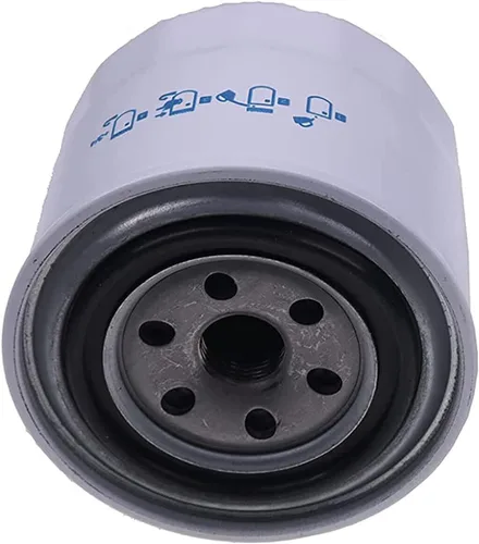 Miniatura 8 de 2 filtros de aceite HH164-32430 17321-32430 122-0185 compatibles con Kubota L M KH KX RTV modelos L2800 L2850 L2900 L2950 L3000 L3010 L3130 L422 40M