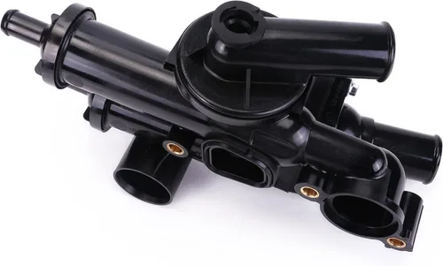 Miniatura 4 de 68003582AB Kit de carcasa de termostato compatible con Chrysler 200 2008-2010 Sebring 2008-2010 Dodge Avenger 2009-2017 Journey & Compass 2013-2017