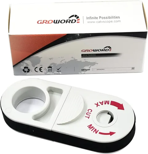 Miniatura 9 de Herramienta Universal de Pelado de Cables de Red para Cat5e, Cat 6, Cat 6a, Cat7, Cat 8 - Peladora Profesional de Cables Coaxiales y Cortadores
