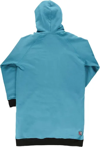Miniatura 43 de Lazy One Sudadera con capucha de gran tamaño, ropa de dormir cómoda, vestido de suéter para mujer