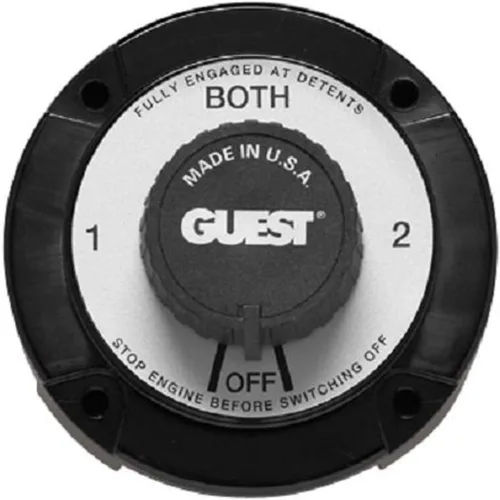 Miniatura 2 de Interruptores de batería Guest