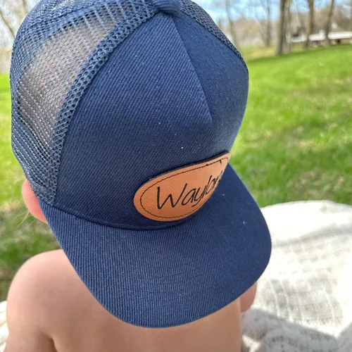 Miniatura 6 de Sombrero personalizado para bebé, sombreros de bebé personalizados para niños pequeños, sombrero de camionero personalizado para niños, gorra