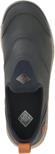 Miniatura 6 de MUCK BOOT COMPANY Outscape Low para hombre, Verde oliva quemadorojo cintanegro