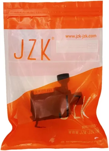 Miniatura 7 de JZK Bomba de agua sumergible sin escobillas DC 12V 800L/H 5M Micro pequeña bomba de agua para estanque/fuente/piscina/sistema de circulación de agua
