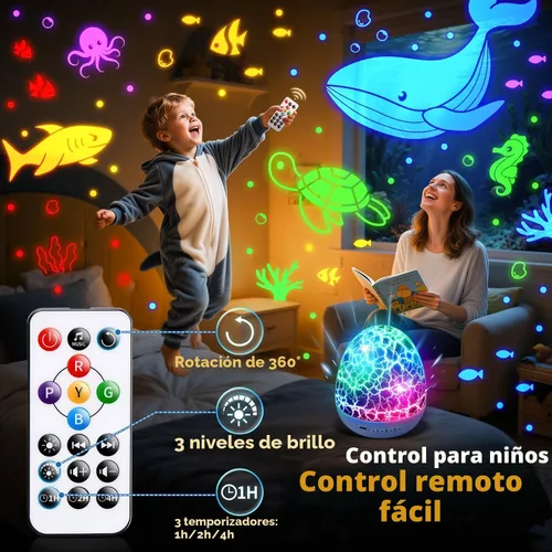 Pikoy Juguetes de excavadora de construcción【15 sonidos y 6 películas】Juguetes de camión para edades de 5 a 7 años [31 colores y control remoto] Luz