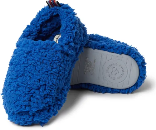 Miniatura 4 de Dearfoams Unisex-Child Washable Skye Pile Closed Back Slipper