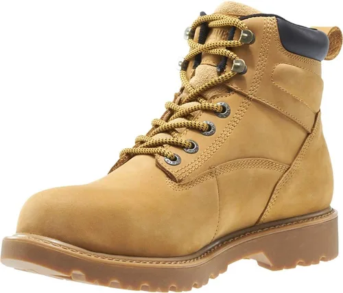 Miniatura 7 de Wolverine Floorhand Botas de trabajo impermeables con punta de acero de 6 pulgadas Trigo