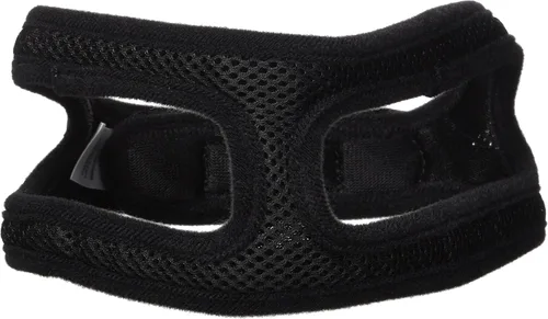 Miniatura 10 de Arnés ChokeFree de malla velpro, mascota, hombro cuello, L, Rosado