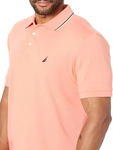 Miniatura 3 de Nautica Polo de manga corta de ajuste clásico para hombre