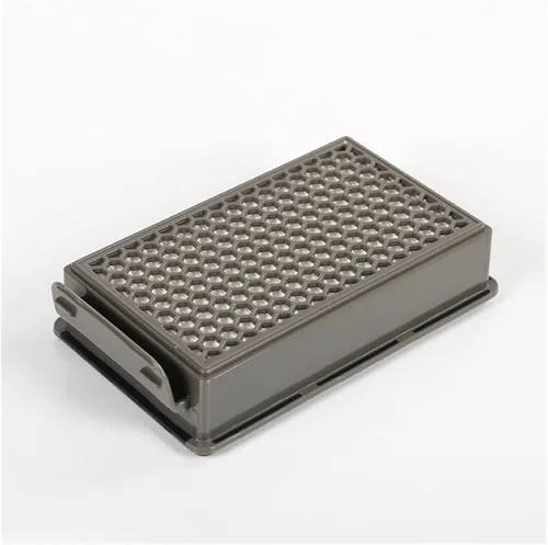 Miniatura 4 de Filtro HEPA de repuesto para polvo, compatible con Rowenta RO3715 RO3759 RO3798 RO3799, compatible con TEFAL Robot Aspirador Accesorios de piezas