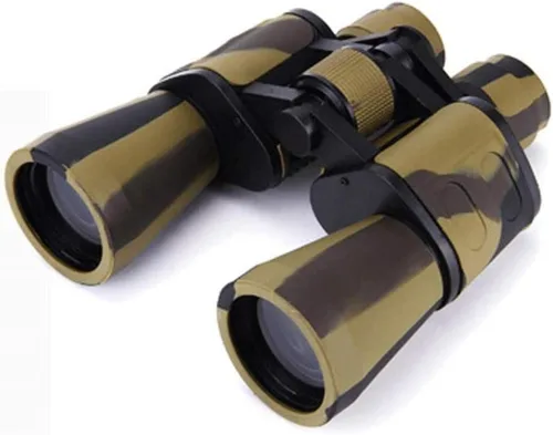 Miniatura 2 de Telescopio Sky Telescope 20X50 Binoculares HD Alto, Marrón