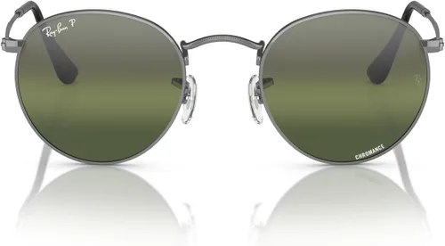Miniatura 33 de Ray-Ban - Lentes de sol RB3447 redondos, de metal