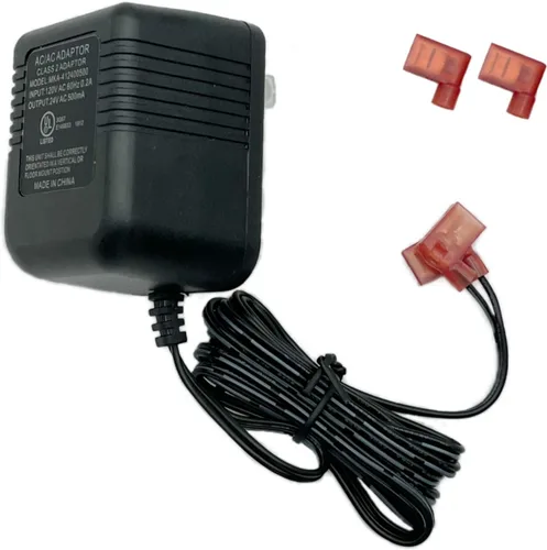 Miniatura 2 de 7337482 Ablandador de agua Transformador de potencia 24V Adaptador DC Fuente de alimentación externa para ablandadores de agua Reemplazo