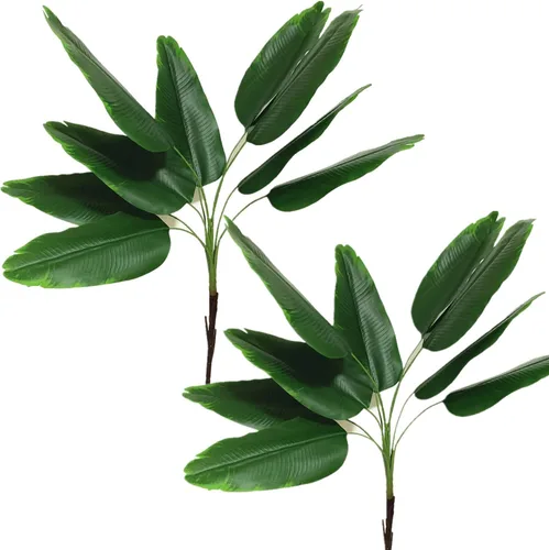 Miniatura 34 de CATTREE Vid colgante artificial, hojas de hiedra sintética, plantas de plástico, plantas de hojas falsas, plantas de hojas artificiales, resistentes