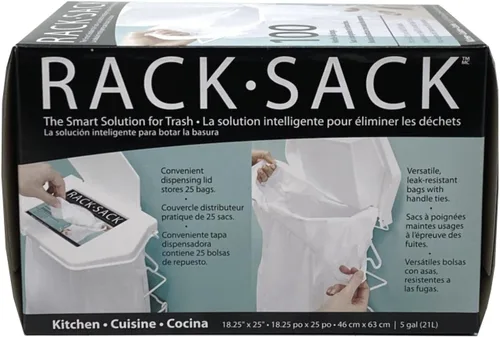 Miniatura 3 de Rack Sack Bolsas - Recambio de cocina 100