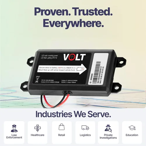 Miniatura 4 de Lightning GPS Rastreador GPS para vehículos 4G con cable fácil – Dispositivo de seguimiento oculto cableado, impermeable, encubierto, seguridad