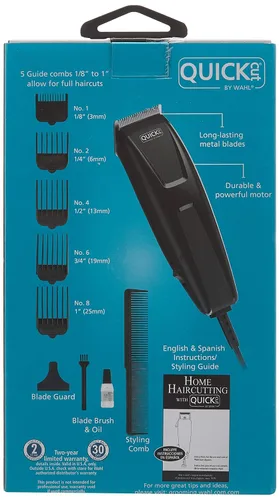 Miniatura 3 de Wahl 9314-300 Intérprete de corte rápido