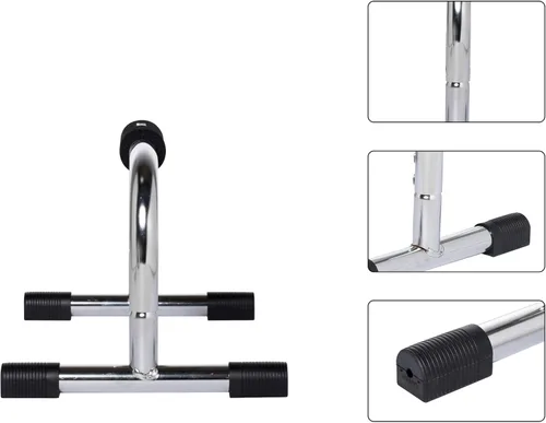Miniatura 6 de JFIT Tall Push Up Bar Stand
