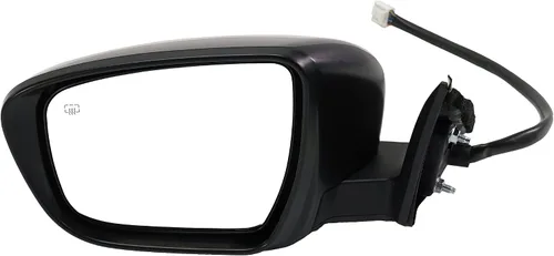 Miniatura 266 de Garage-Pro Espejo eléctrico no calefactable para Nissan Altima 2007-2012 con luz de señal pintable Sedán, para modelos con paquete de conveniencia
