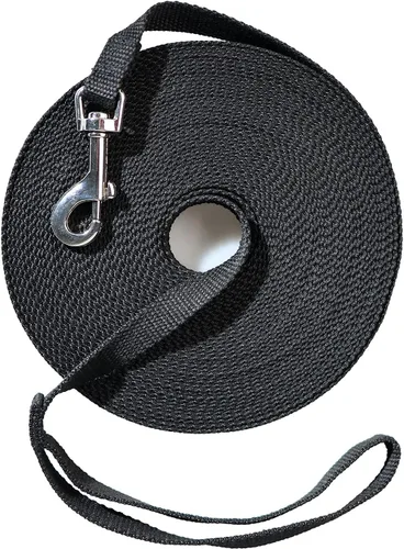 Miniatura 8 de Correo de algodón de entrenamiento para perros, Negro, Negro