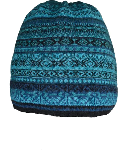 Miniatura 2 de Invisible World Gorro de lana de alpaca 100% para mujer