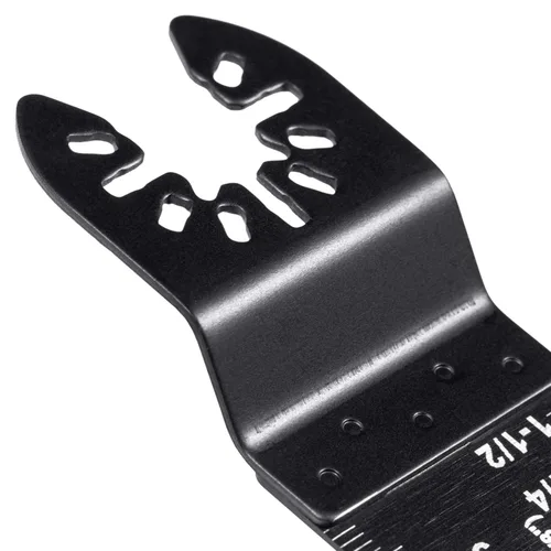 Miniatura 4 de Ettonsun 20 hojas de sierra oscilantes japonesas de madera multiherramienta, cuchillas universales multiusos para corte rápido, compatibles con Fein