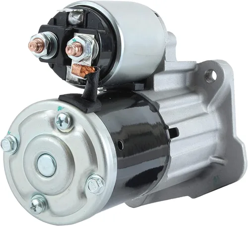 Miniatura 3 de DB Electrical Arrancador 410-48219 de 12V compatible con/repuesto para Mazda 2 2012-2014 SMT0428, SR4247X, 19286, ZJ45-18-400, M000T36771, M0T36771