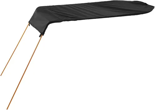 Miniatura 17 de LIXADA Toldo para kayak y canoa para una sola persona Azul/claro