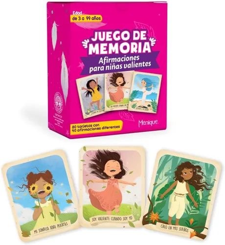Miniatura 11 de Menique Flags of The Americas Juego de Memoria de Banderas de las Américas – Edición en Español – 70 Tarjetas (35 Parejas) con Banderas, Países