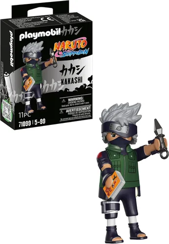 Playmobil Naruto Kakashi
