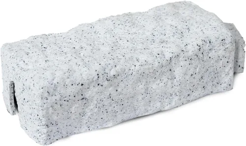 Miniatura 16 de Beuta Ladrillo de Extremo para Bordes Paisajísticos de Piedra Artificial Sin Excavación DIY – Pieza Final para Completar Tu Proyecto de Bordes