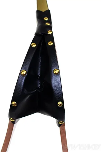 Miniatura 5 de DYWISHKEY Fuelle de madera, fuelle de chimenea de 15.5 x 7 pulgadas, fuelle de cuero para chimenea, fuelle de fuego para chimeneas, barbacoa