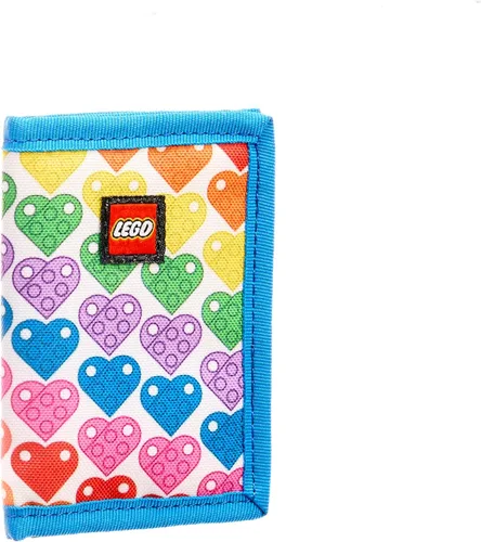 Miniatura 16 de LEGO Cartera de minifiguras para niños, Talla única Ninjago Equipo