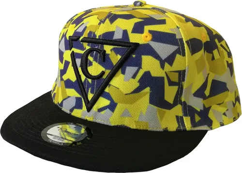 Miniatura 73 de Capiche - Gorra de visera plana de serie especial, talla única, unisex, hombre, más de 99 diseños