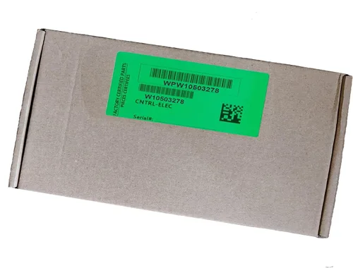 Miniatura 5 de Fabricante autorizado W10503278 OEM actualizado P/N WPW10503278 Tablero de control de jazz para Whirlpool Maytag KitchenAid Jenn-Air Amana Magic