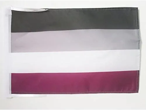 Miniatura 790 de Bandera de México AZ FLAG, 45.7 x 30.5 cm, con cordones - Pequeñas banderas mexicanas de 30 x 45 cm - Bandera de 45.7 x 30.5 cm