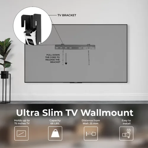 Miniatura 4 de Samsung 50 pulgadas Class Crystal UHD U7900F (2025) 4K Smart TV HDR 10+ Motion Xcelerator Bluetooth Bixby, Alexa, Google Assistant con montaje
